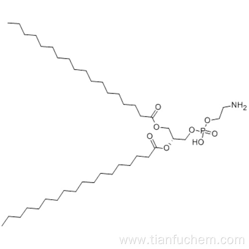 1,2-DISTEAROYL-SN-GLYCERO-3-PHOSPHOETHANOLAMINE CAS 1069-79-0